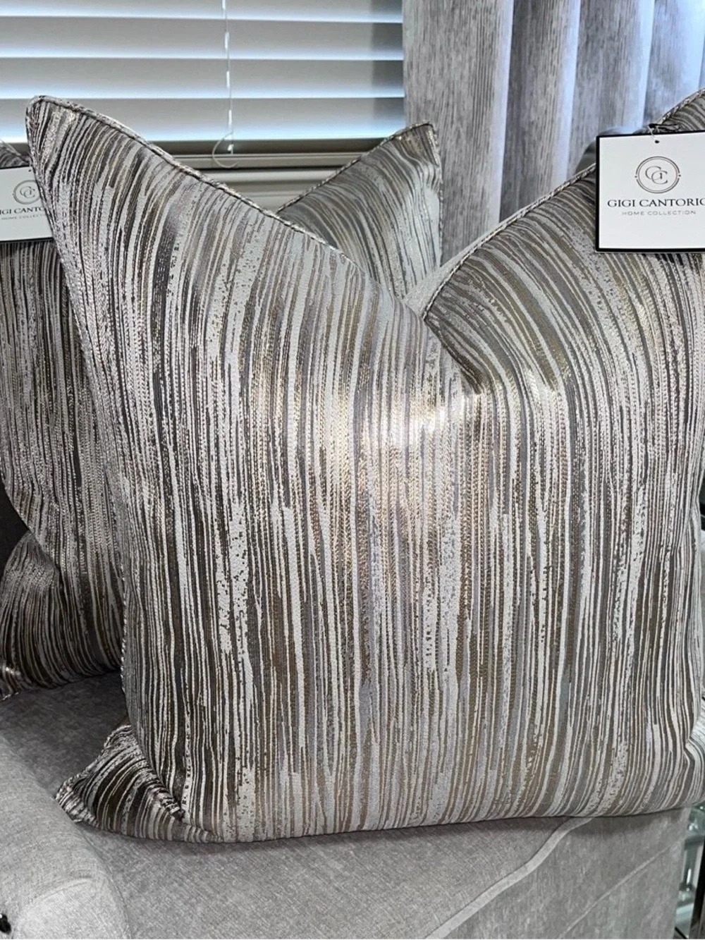 Callisto-TWO BRAND NEW PILLOWS WITH TAGS